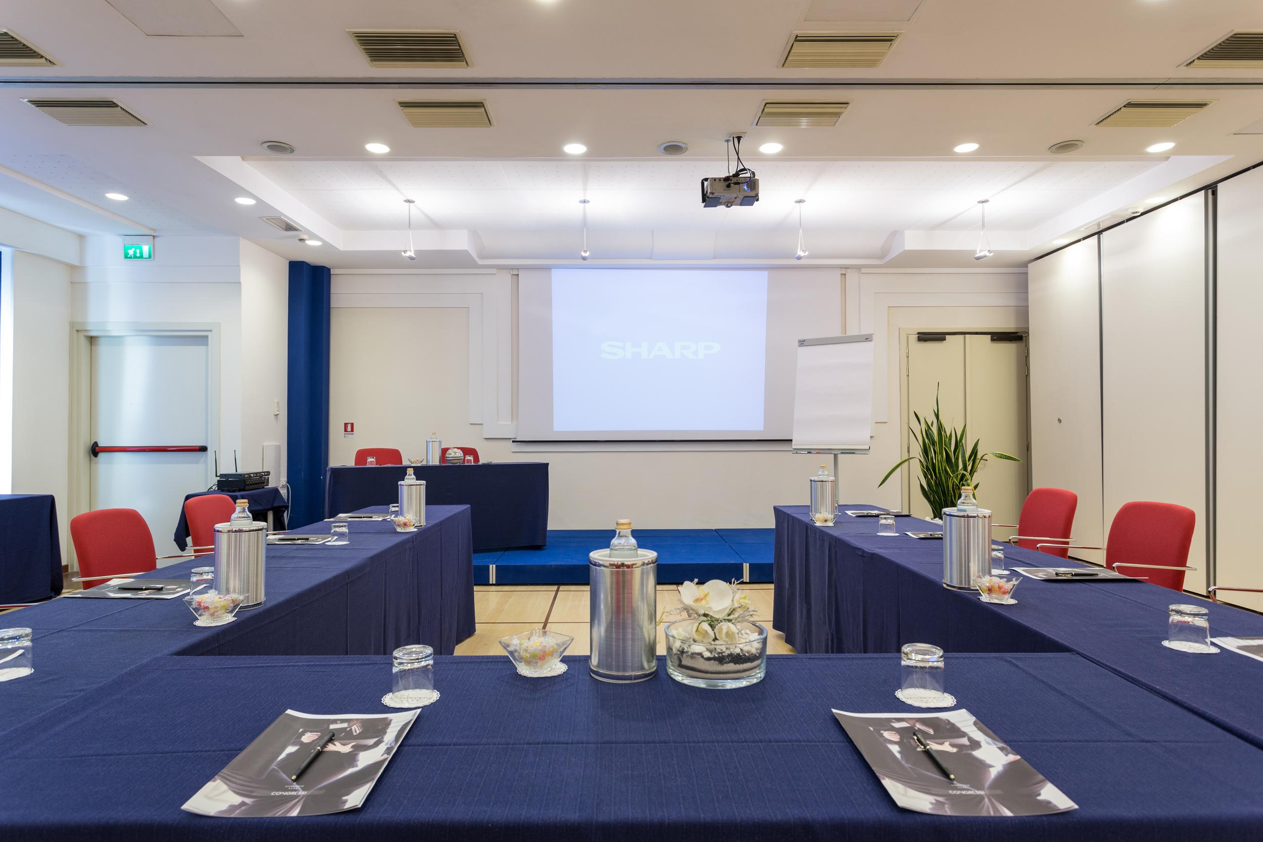 Hotel Luna Riccione E Aqua Spa Only Adults +12 Luaran gambar