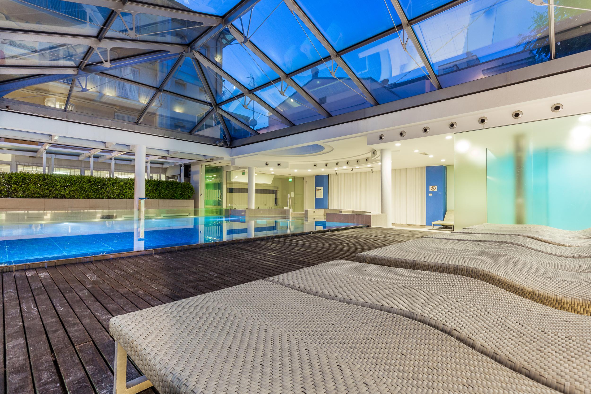 Hotel Luna Riccione E Aqua Spa Only Adults +12 Luaran gambar