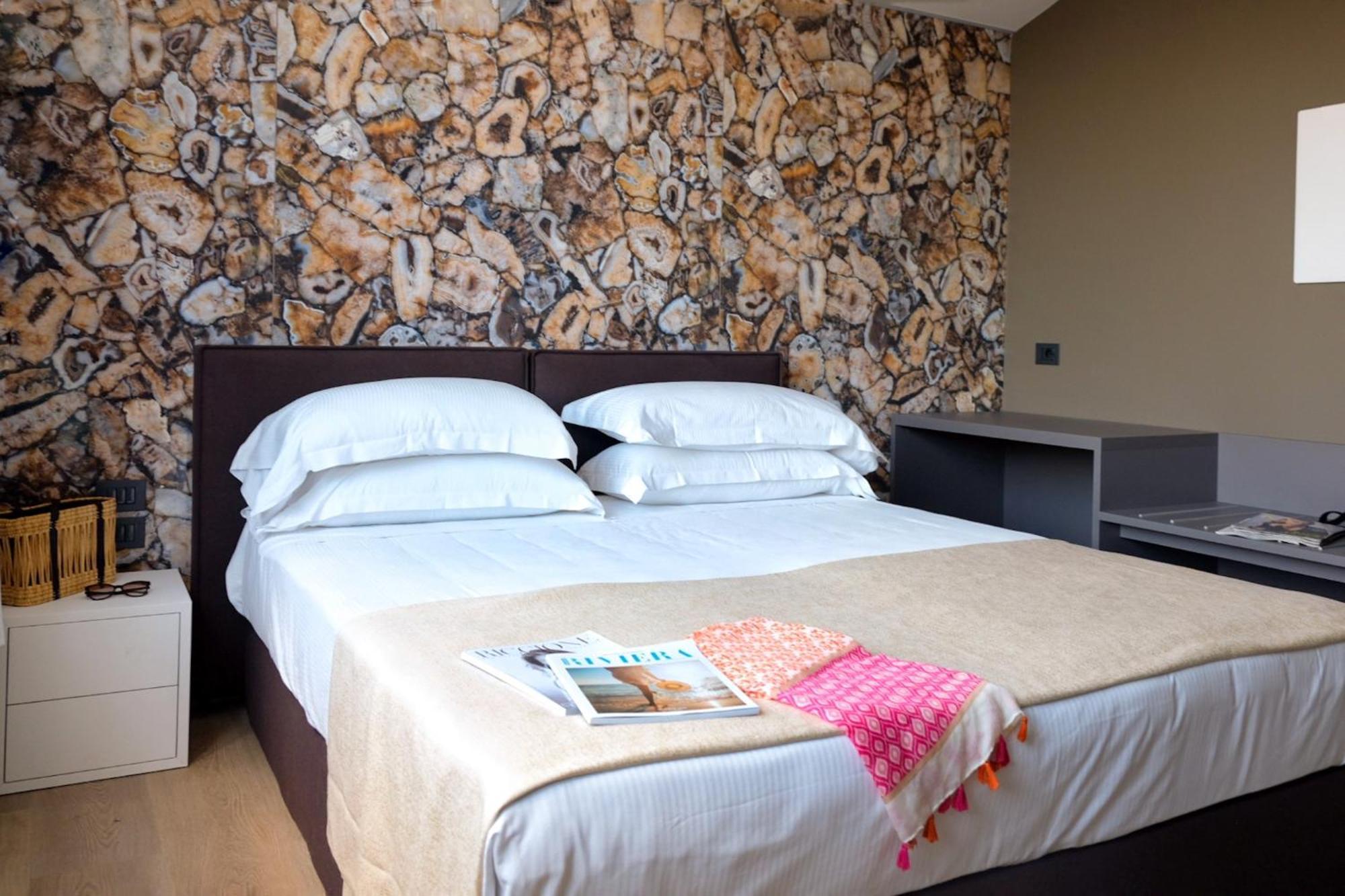 Hotel Luna Riccione E Aqua Spa Only Adults +12 Luaran gambar