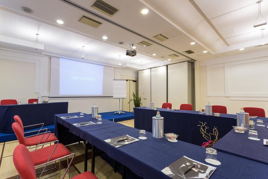 Hotel Luna Riccione E Aqua Spa Only Adults +12 Luaran gambar