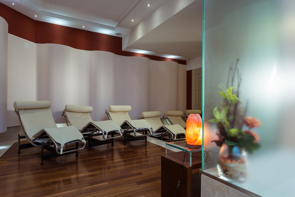 Hotel Luna Riccione E Aqua Spa Only Adults +12 Luaran gambar