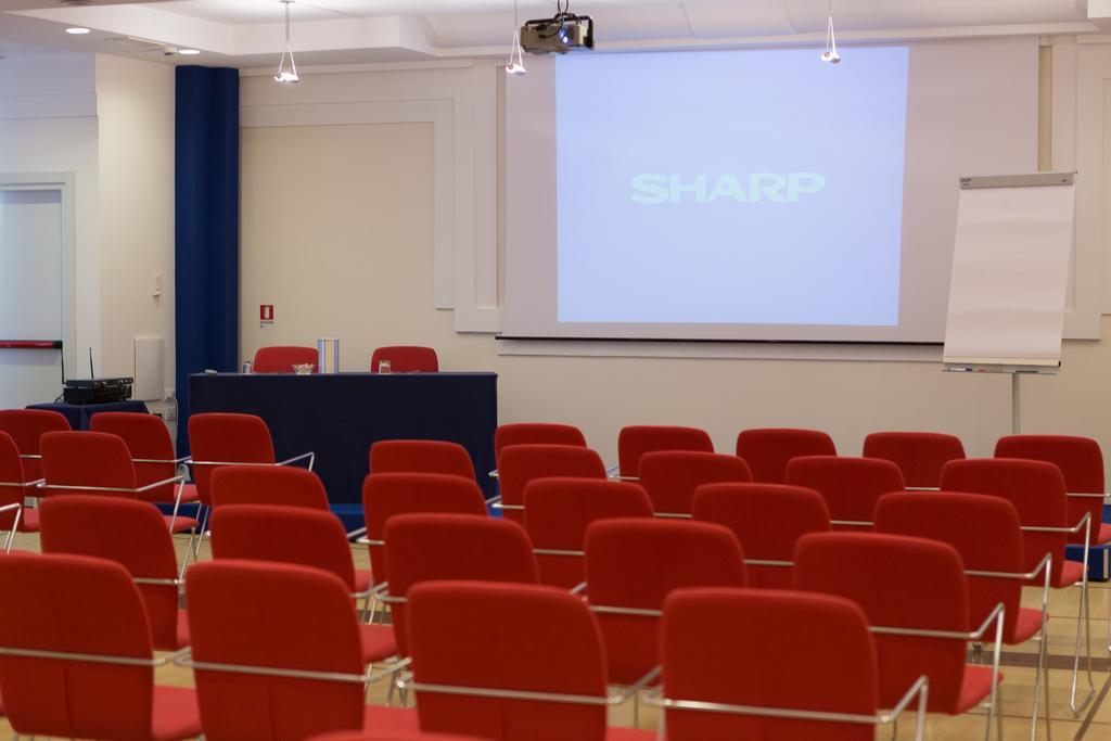 Hotel Luna Riccione E Aqua Spa Only Adults +12 Luaran gambar